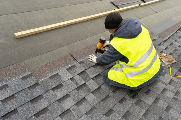 Best Flat Roofing  in Wood River, IL